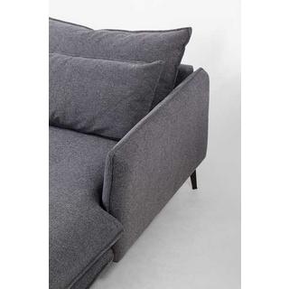 KARE Design Ecksofa Monza Rechts 296  