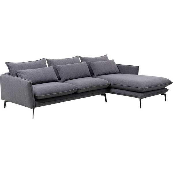 KARE Design Ecksofa Monza Rechts 296  