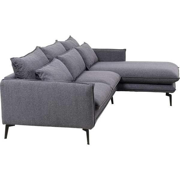 KARE Design Ecksofa Monza Rechts 296  