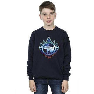 MARVEL  Love And Thunder Stormbreaker Sweatshirt 