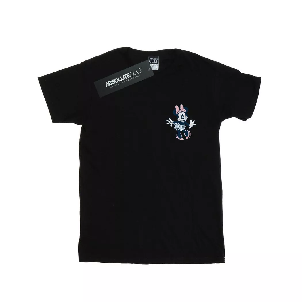 Disney - TShirt, für Damen, Schwarz, Größe XL