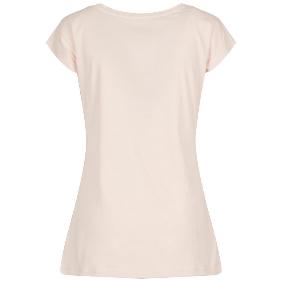 Build Your Own T-Shirt con Scollatura Larga  
