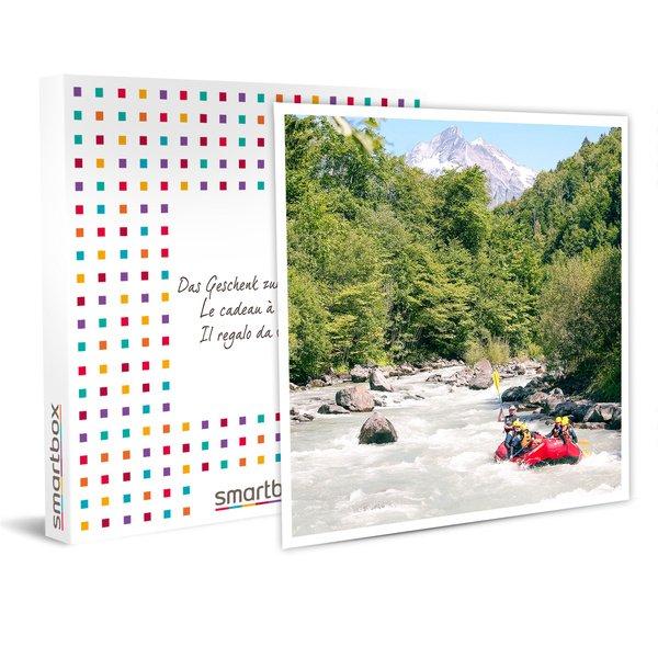 Smartbox  Emozionante avventura di rafting lungo il fiume Lütschine - Cofanetto regalo 