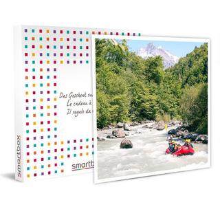 Smartbox  Emozionante avventura di rafting lungo il fiume Lütschine - Cofanetto regalo 