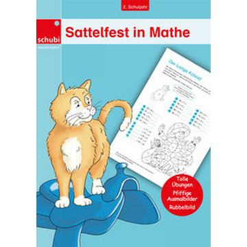 Sattelfest in Mathe, 2. Schuljahr