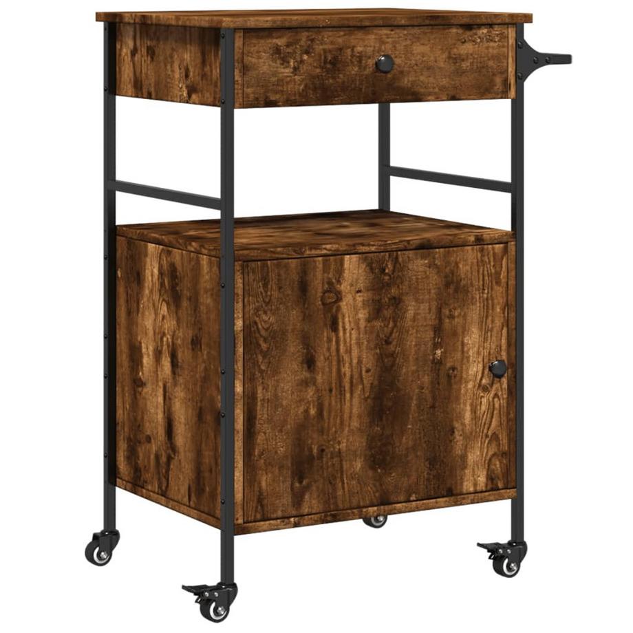 carrello da cucina Legno multistrato