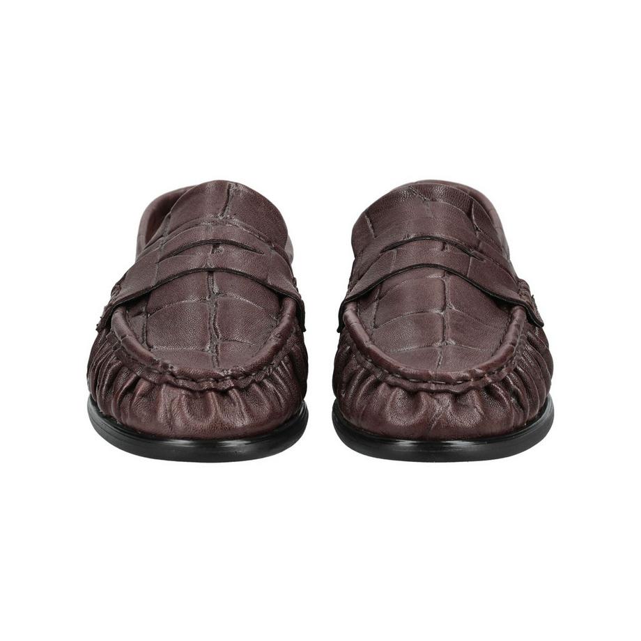 Pavement Mocassin à motif matelassé  