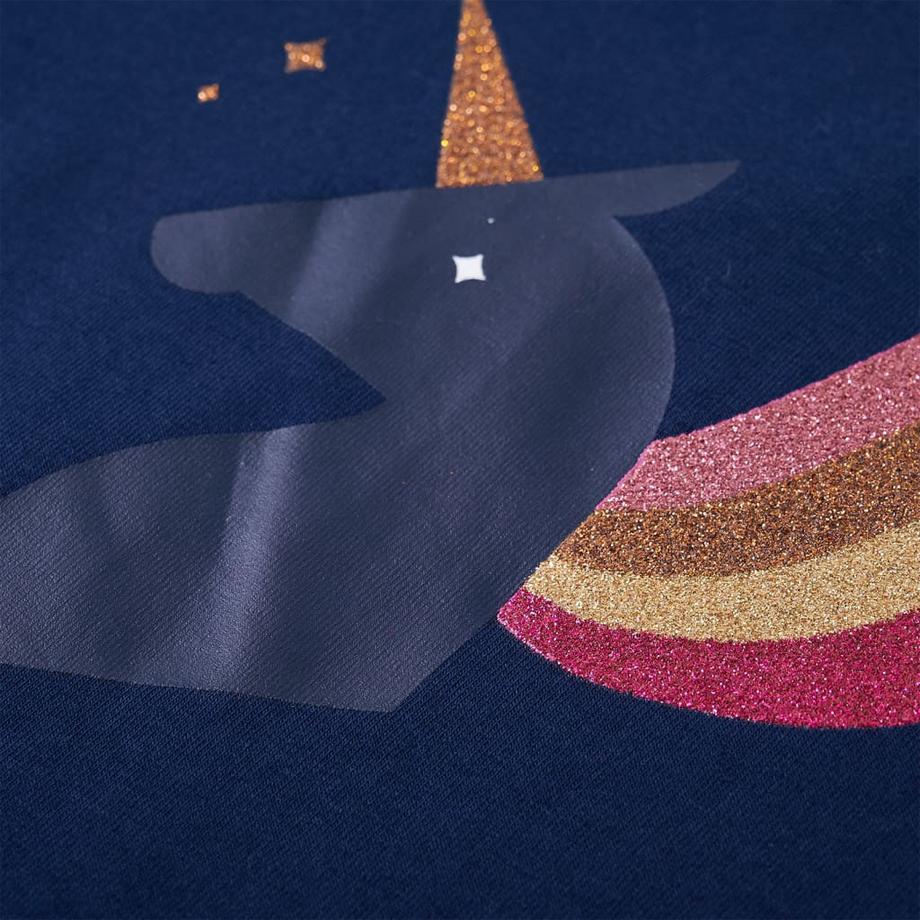 VidaXL  Kinder langarmshirt baumwolle 