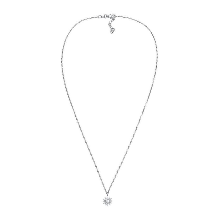 Elli  Collier Pendentif Soleil D'été Pour Femmes 