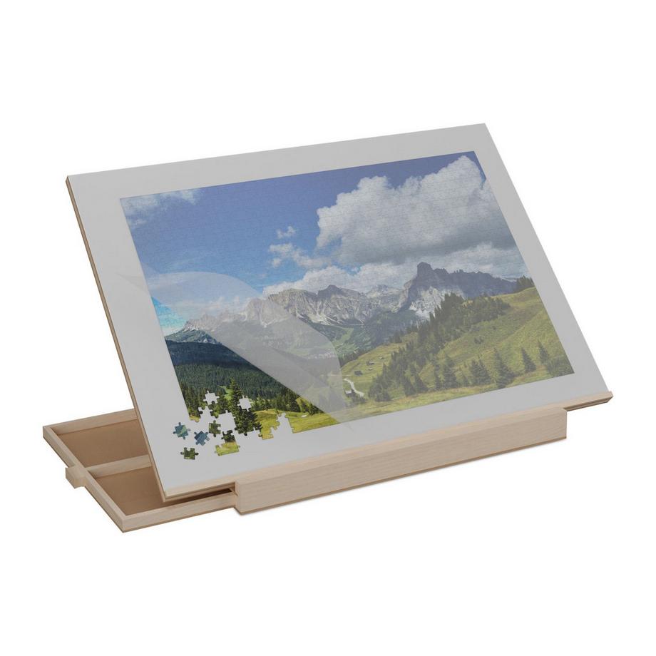 Northix  Plateau de puzzle inclinable pour 1000 pièces 