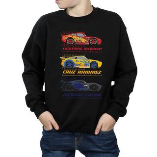 Cars  Sweat RACER PROFILE 