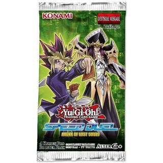 Yu-Gi-Oh!  Speed Duel: Arena of Lost Souls Booster  - DE 