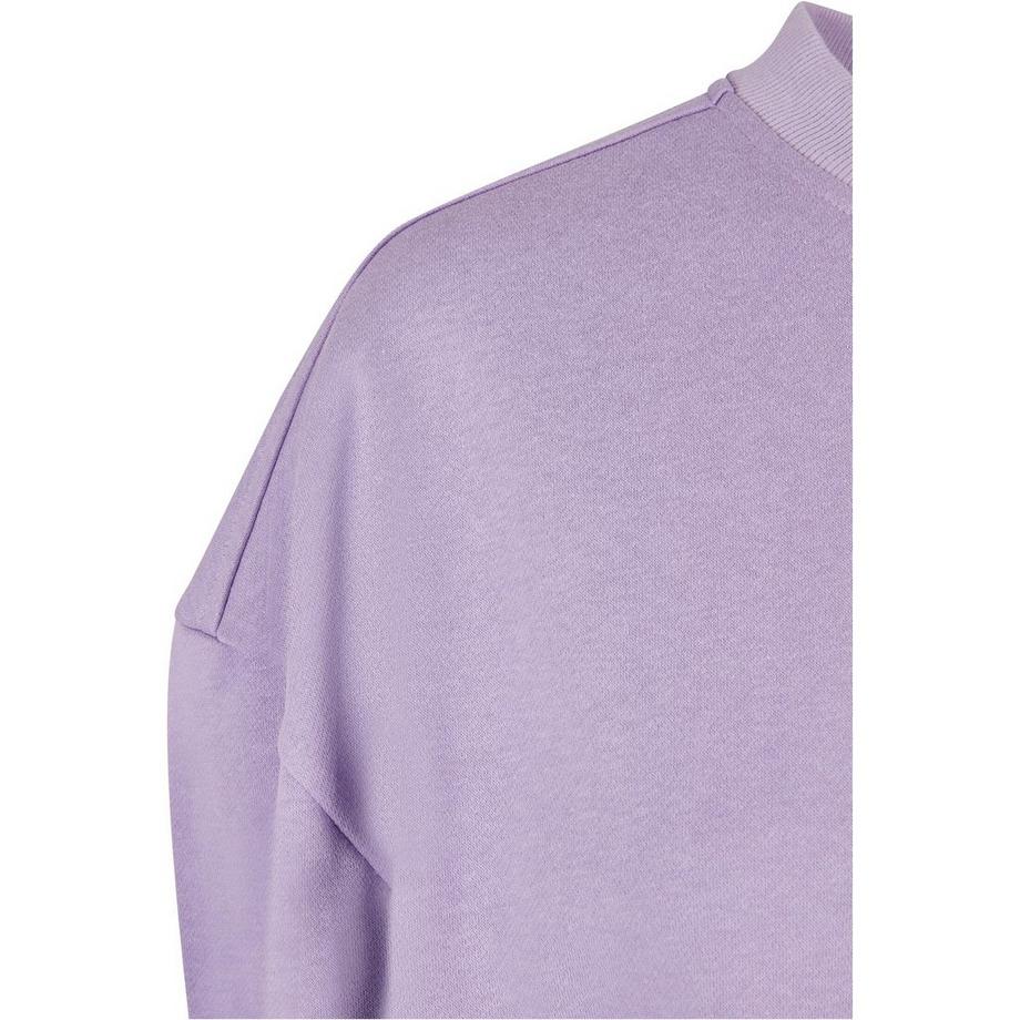URBAN CLASSICS maglione da oversized terry crewneck  