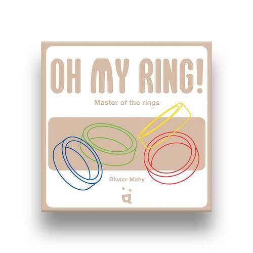 HELVETIQ  Helvetiq Oh My Ring! Oh My Ring! 15 min Gioco da tavolo Comparazione 