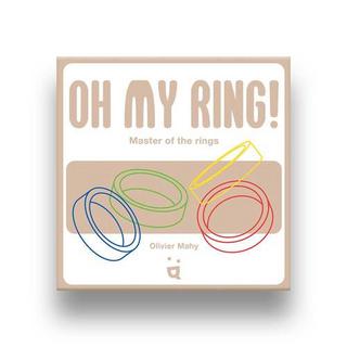 HELVETIQ  Helvetiq Oh My Ring! Oh My Ring! 15 min Gioco da tavolo Comparazione 