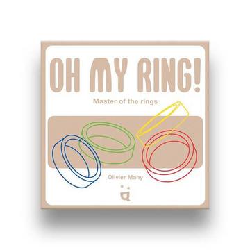 Oh my Ring! Master of the Rings