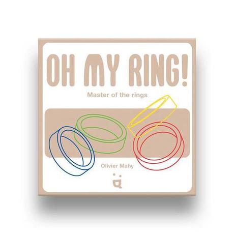 HELVETIQ  Helvetiq Oh My Ring! Oh My Ring! 15 min Gioco da tavolo Comparazione 