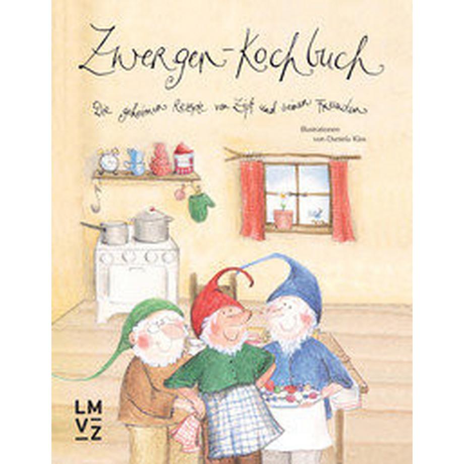   Zwergen-Kochbuch 