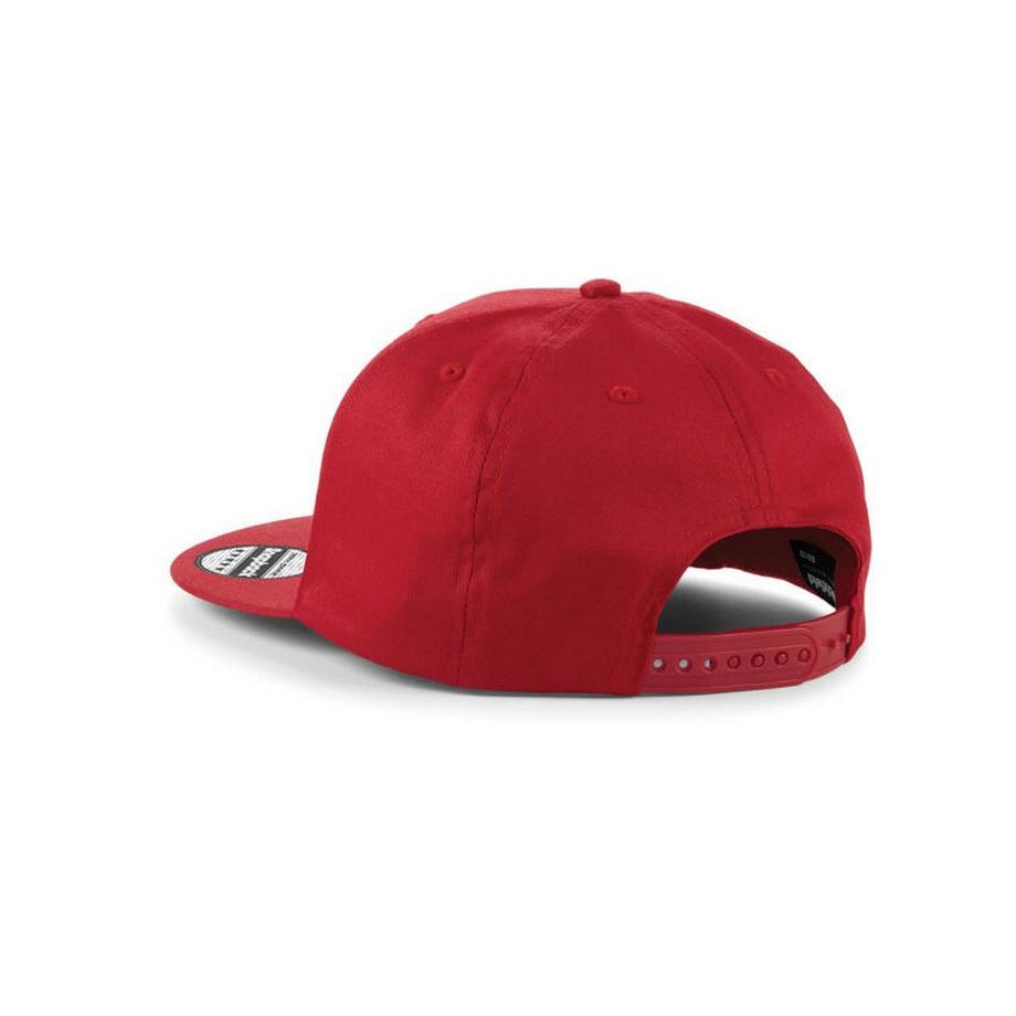 Beechfield Cappellino Rapper Snapback  