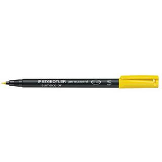 STAEDTLER STAEDTLER Lumocolor permanent S 313-1 gelb  