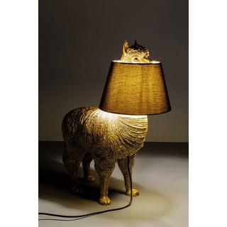 KARE Design Tischleuchte Alpaca gold 59  