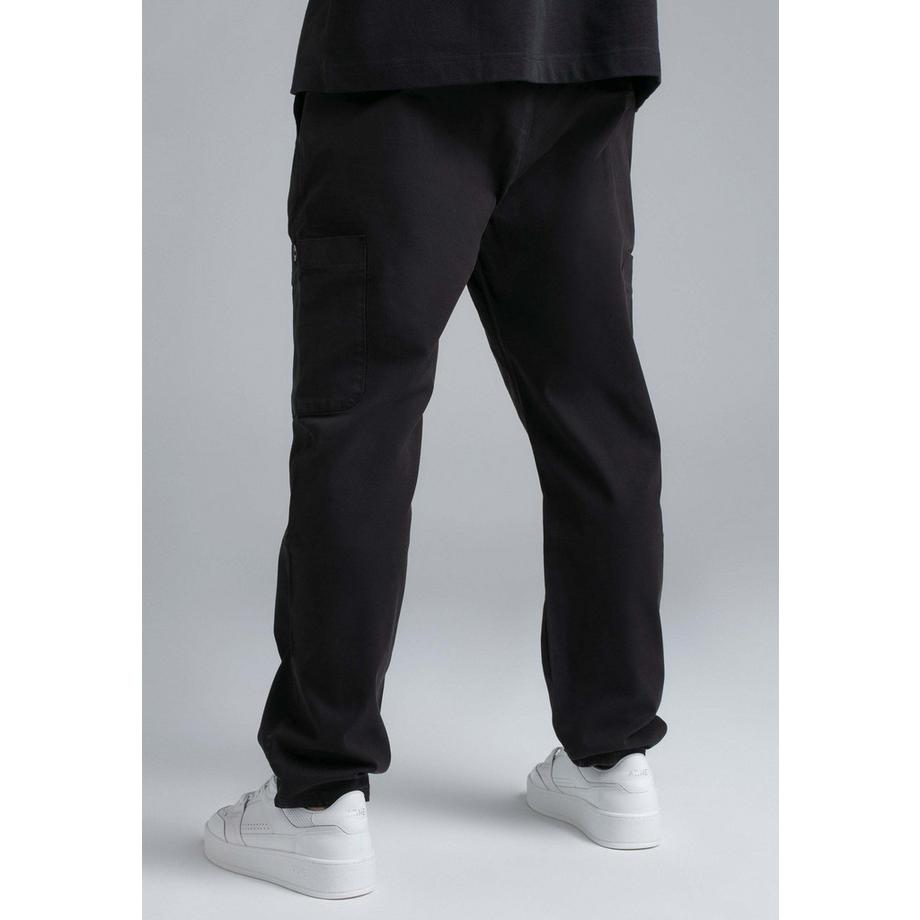Sik Silk Pantaloni cargo taglio ampio  
