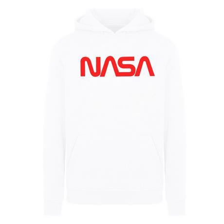 Nasa  Modern Logo Kapuzenpullover 