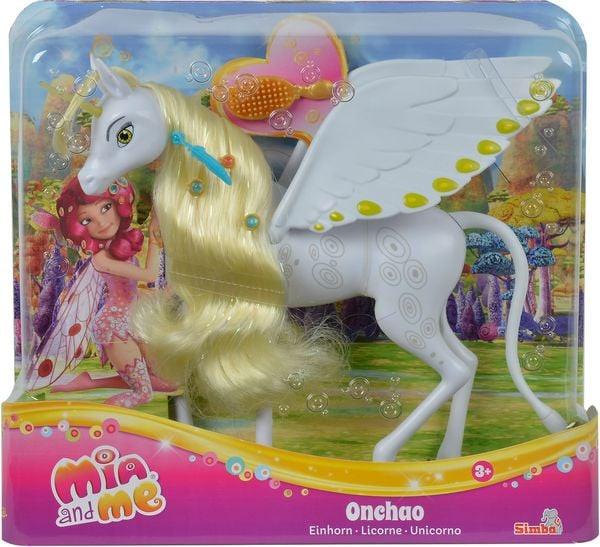 Simba  Mia & Me Einhorn Onchao 