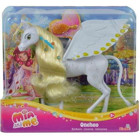 Simba  Mia & Me Einhorn Onchao 