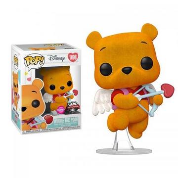 Funko POP! Disney Winnie the Pooh w/Arrow (1008) EXM
