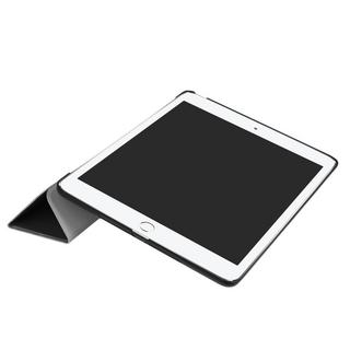 Cover-Discount  iPad 9.7 2017 - Étui en cuir Tri-Fold Smart 