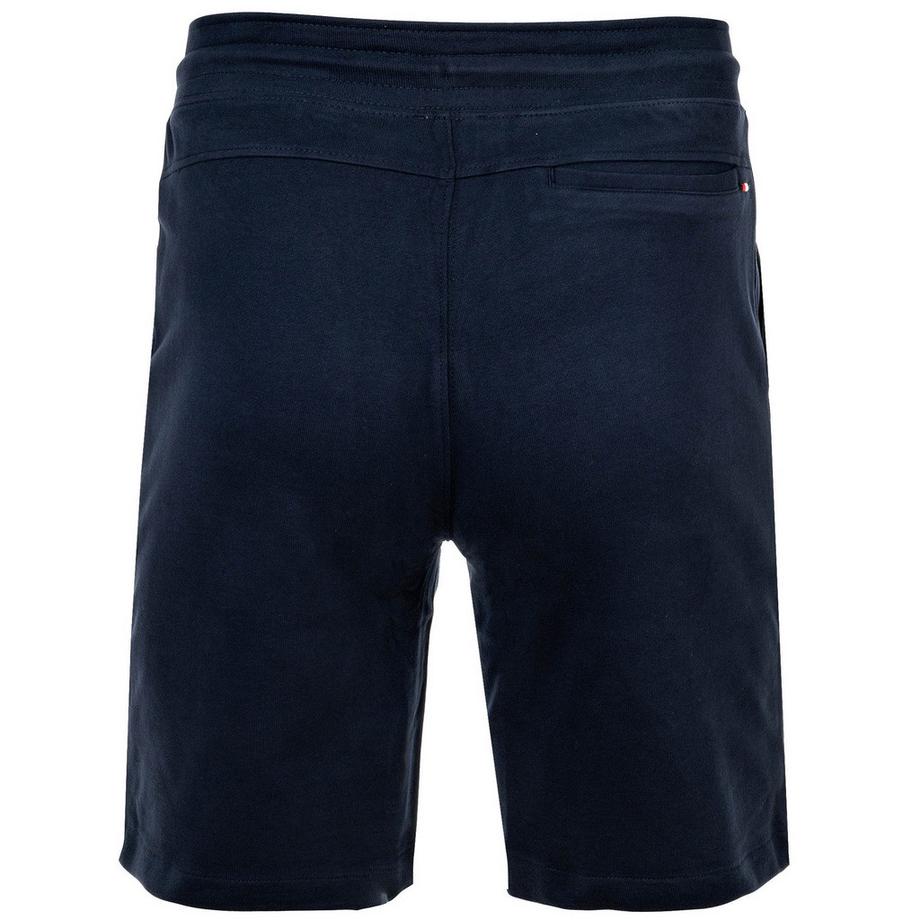 U.S. Polo Assn. Pantaloncini da tuta comfort in felpa diagonale finitura carbone  