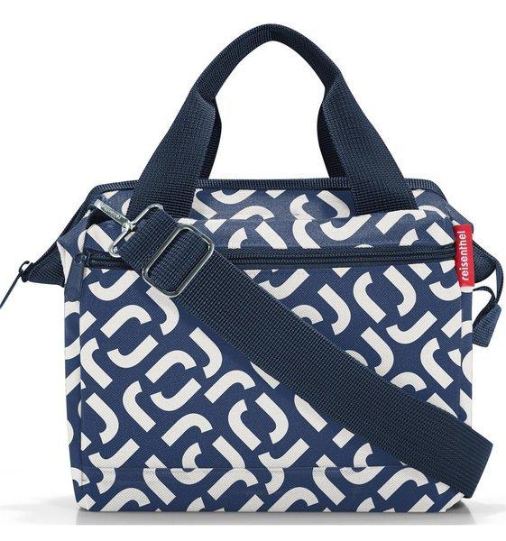 Image of reisenthel Schultertasche Allrounder Cross Signature Navy - ONE SIZE