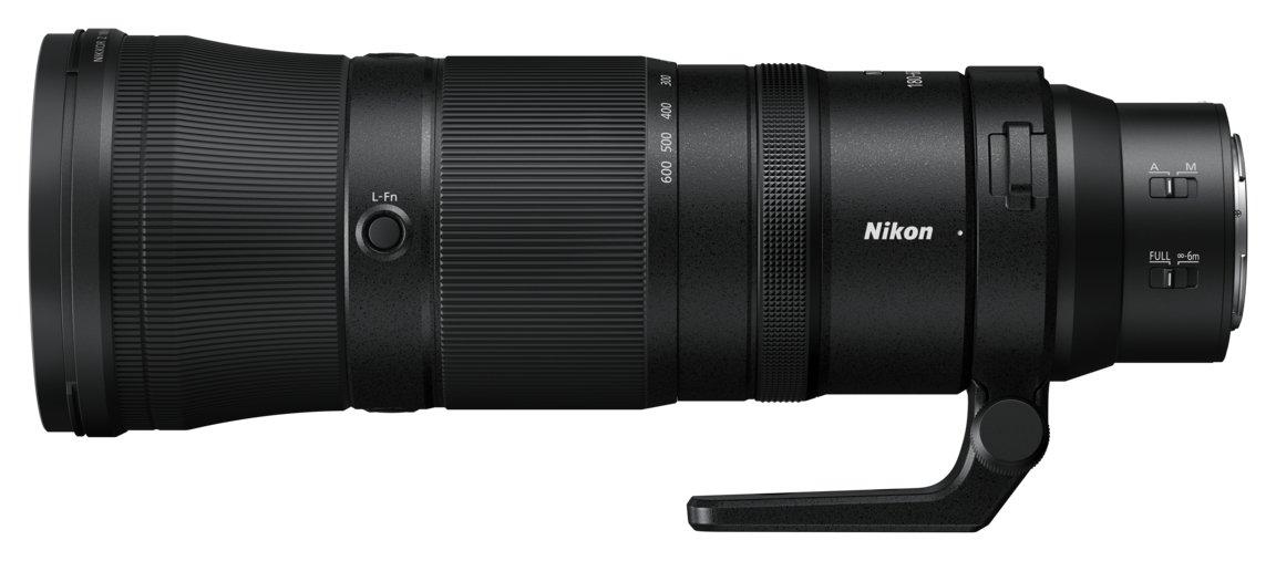 Nikon  NIKKOR Z 180-600mm f5.6-6.3 VR 