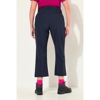 Ulla Popken  Pantalon technique 7/8, séchage rapide, taille confortable 