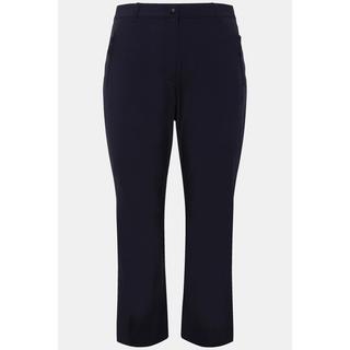 Ulla Popken  Pantalon technique 7/8, séchage rapide, taille confortable 