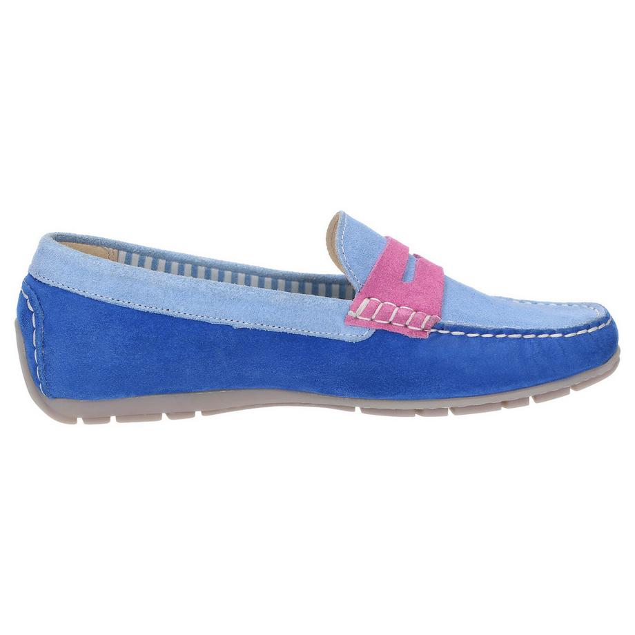 Sioux Carmona-700 Penny Loafer  