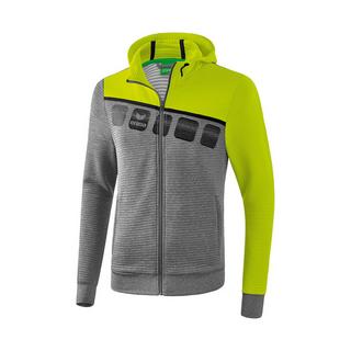 Erima  trainingjacke mit kapuze 