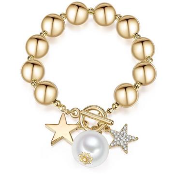 Femme Bracelet Étoilé