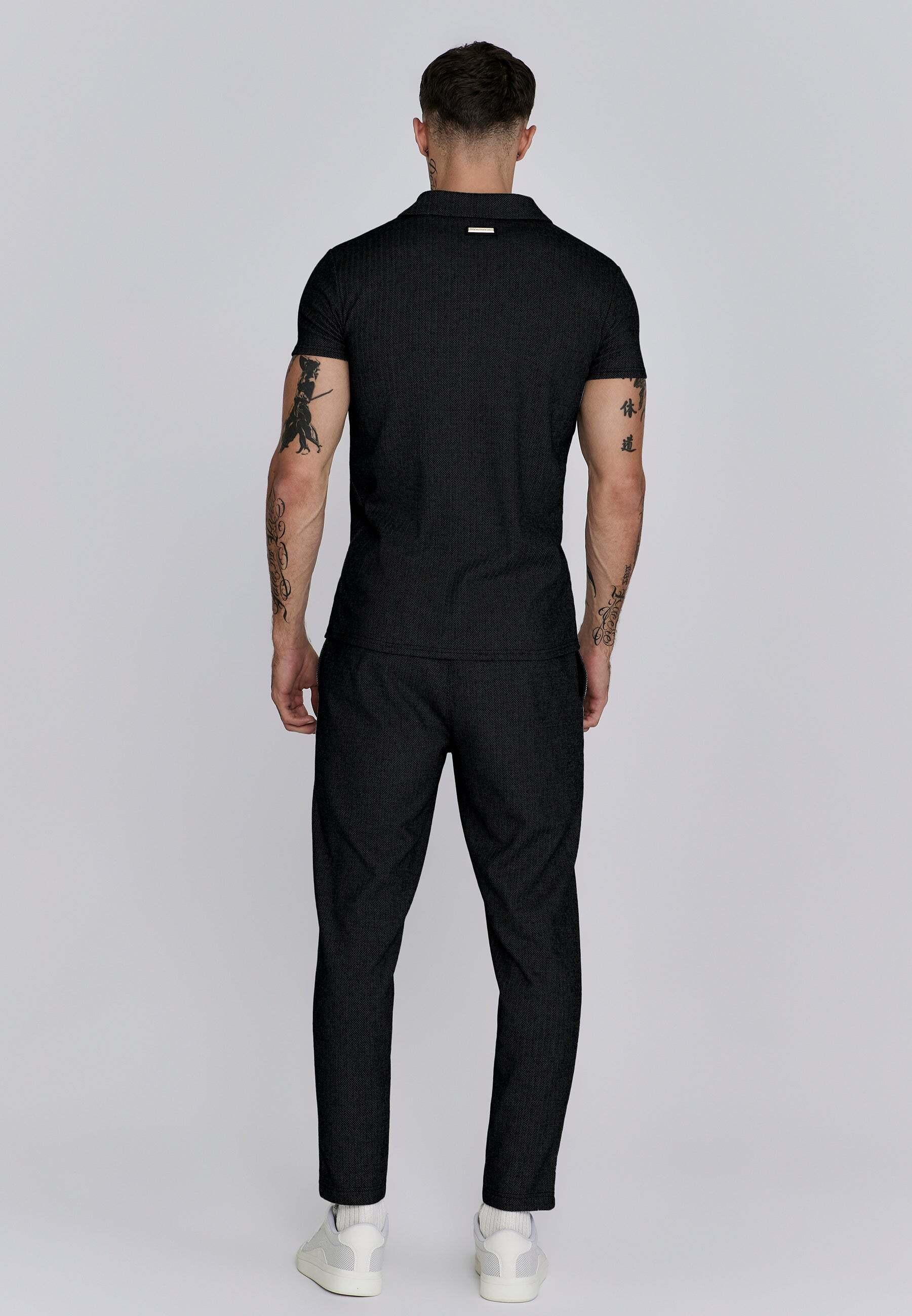 Sik Silk Smart Polo T-Shirt  