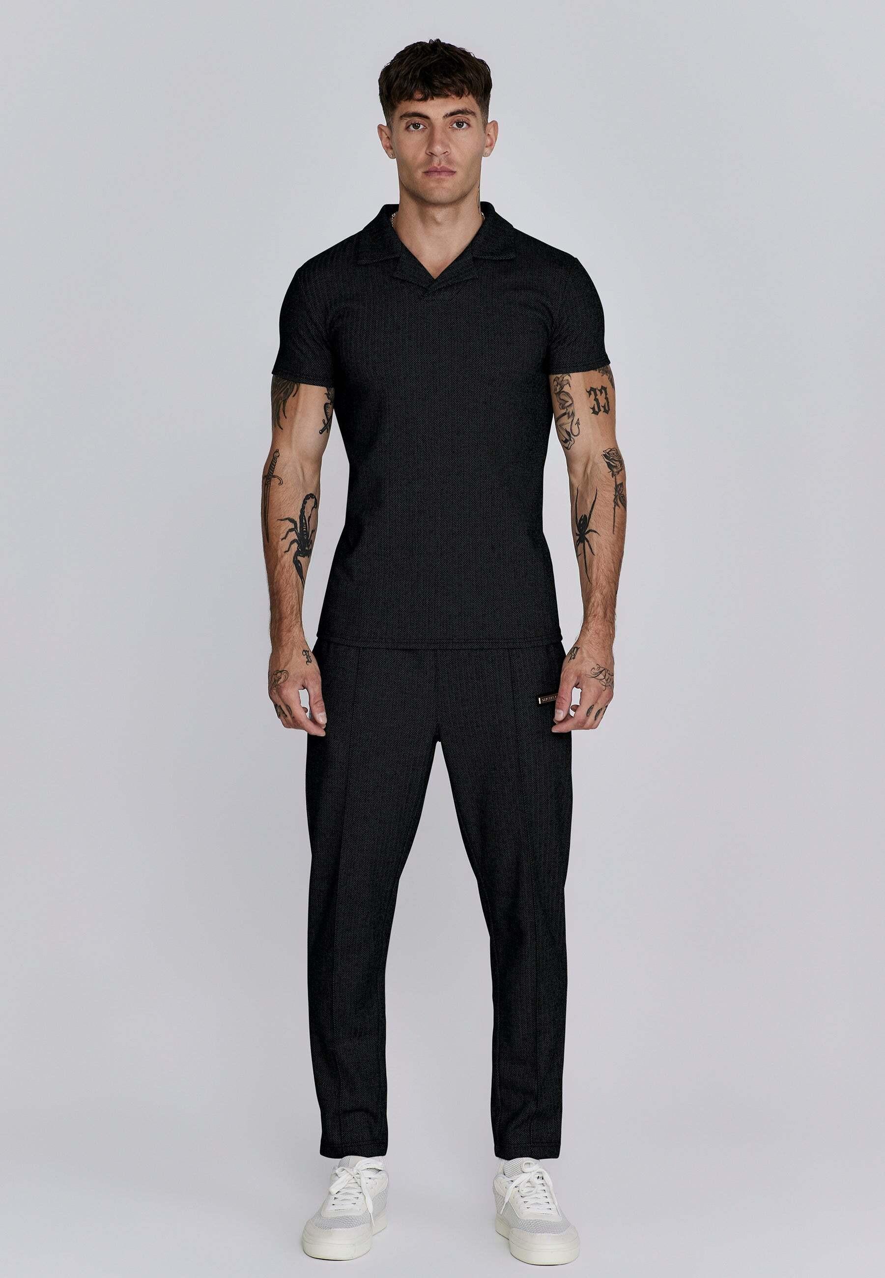 Sik Silk Smart Polo T-Shirt  