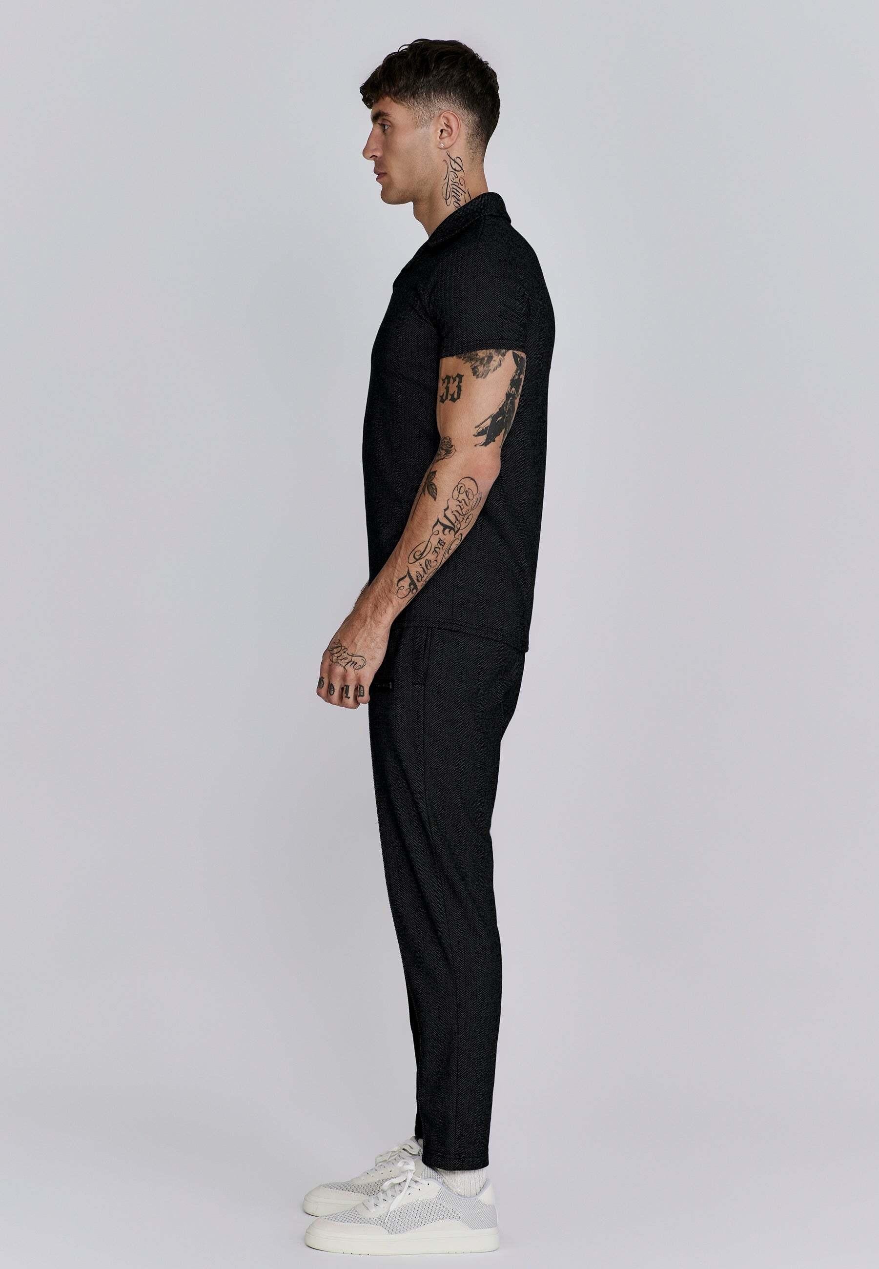 Sik Silk Smart Polo T-Shirt  