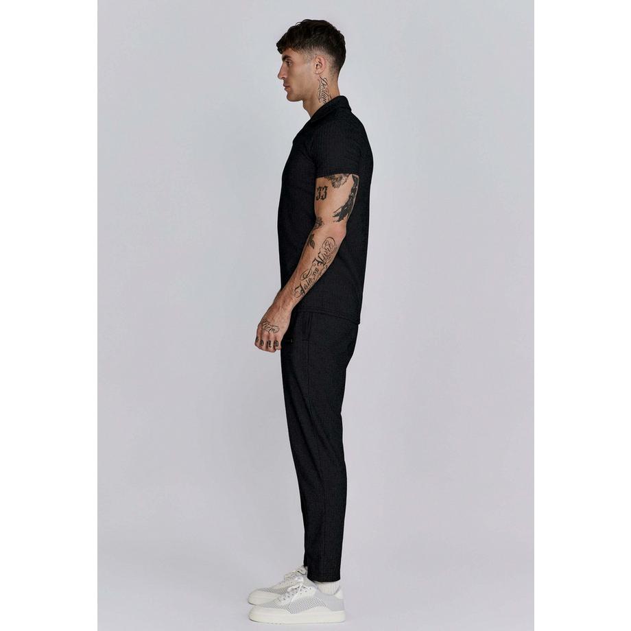 Sik Silk Smart Polo T-Shirt  