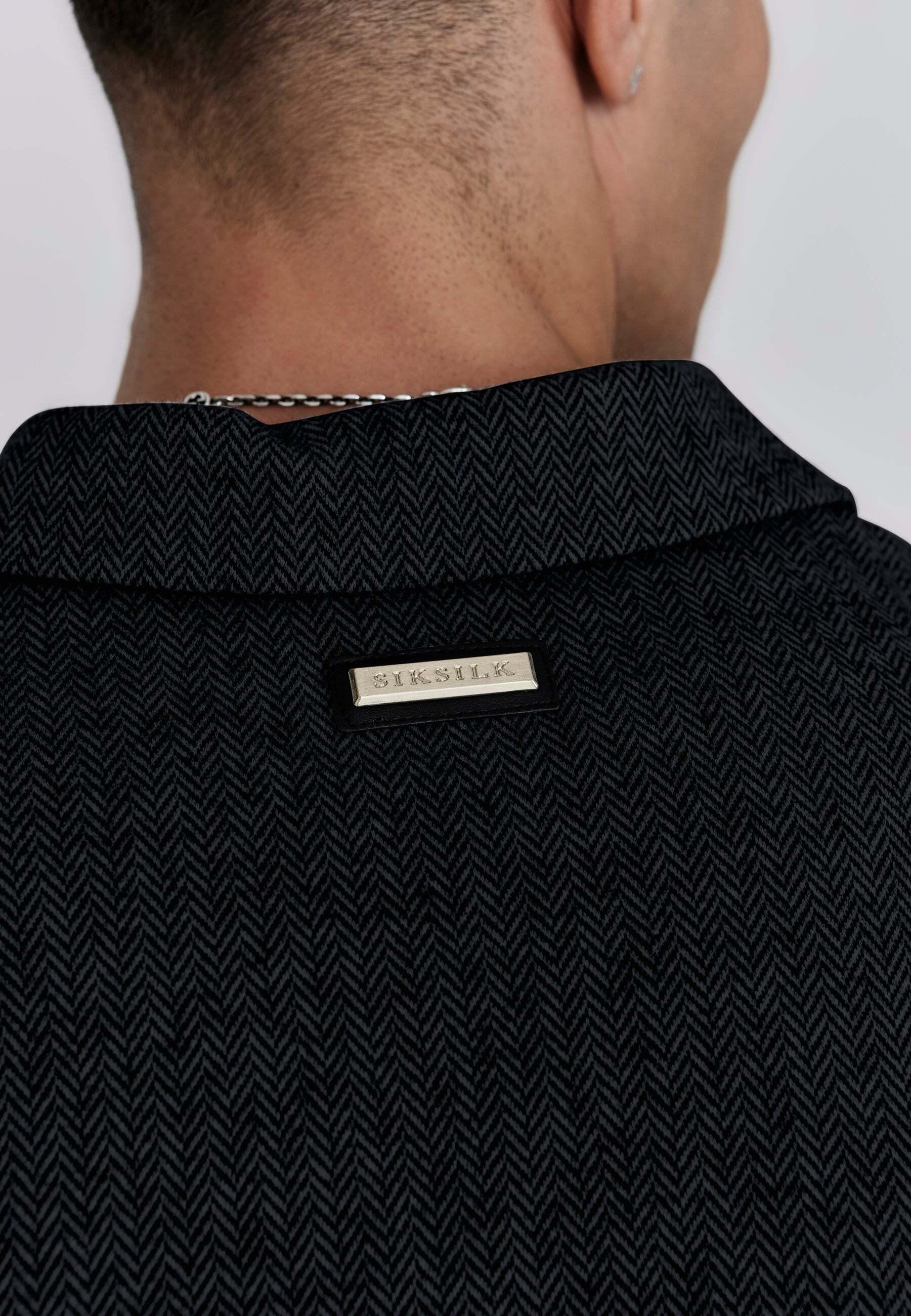 Sik Silk Smart Polo T-Shirt  