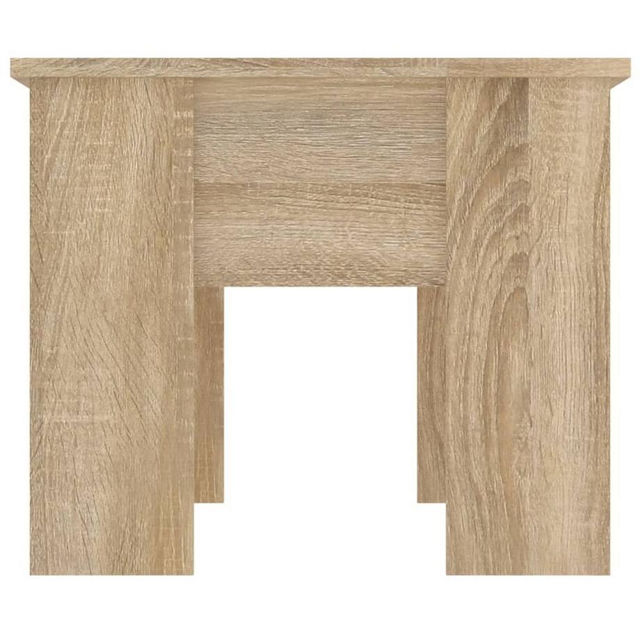 VidaXL Couchtisch holzwerkstoff  