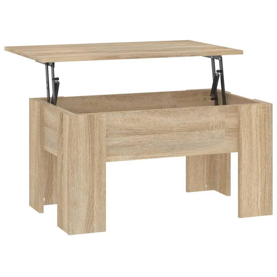 VidaXL Couchtisch holzwerkstoff  