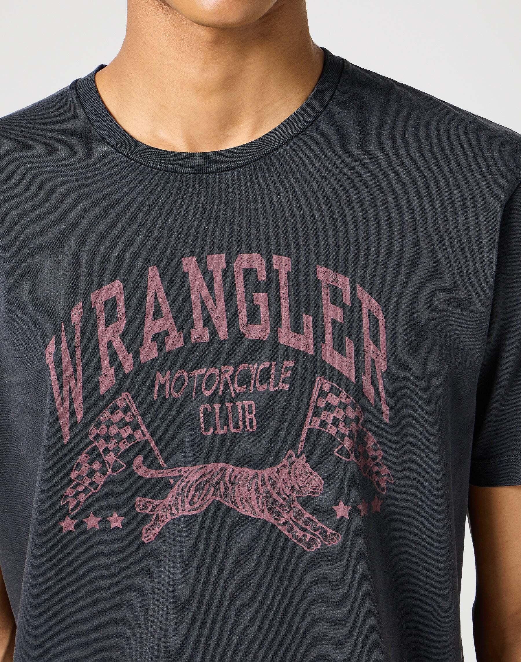 Wrangler  T-Shirt Graphic Tee 