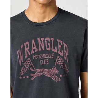 Wrangler  T-Shirt Graphic Tee 