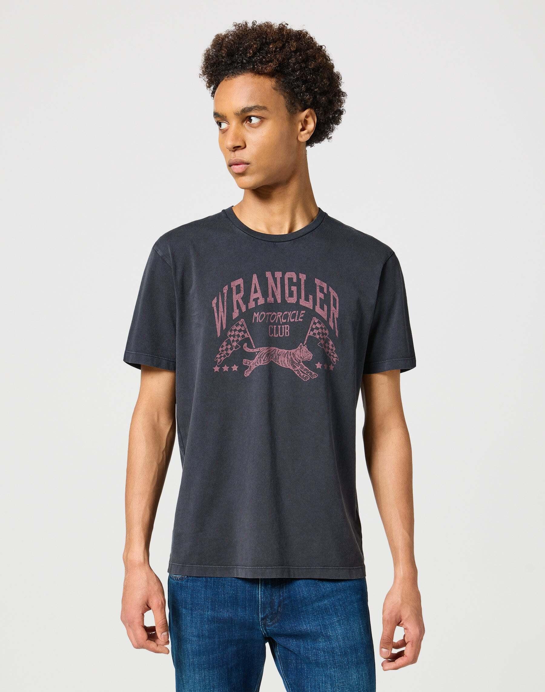 Wrangler  T-Shirt Graphic Tee 