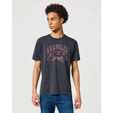 Wrangler  T-Shirt Graphic Tee 